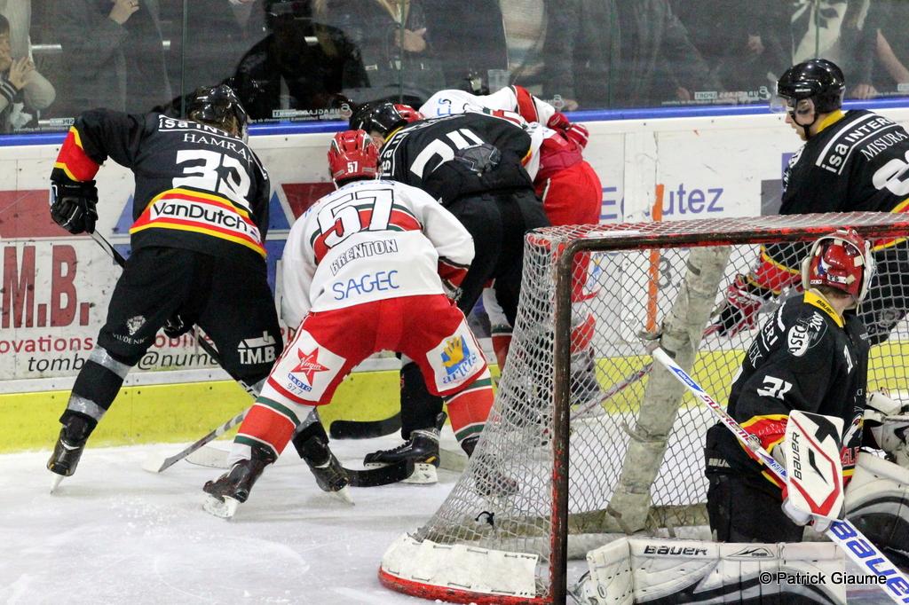 Nice 4 - 1 Anglet