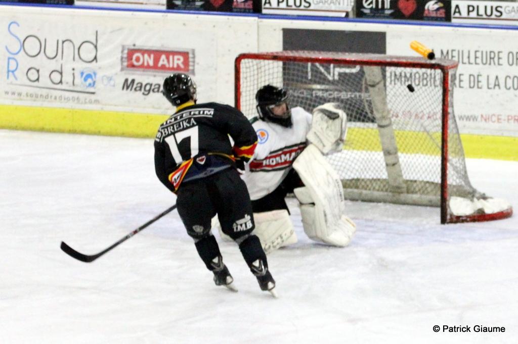 Nice 4 - 1 Anglet