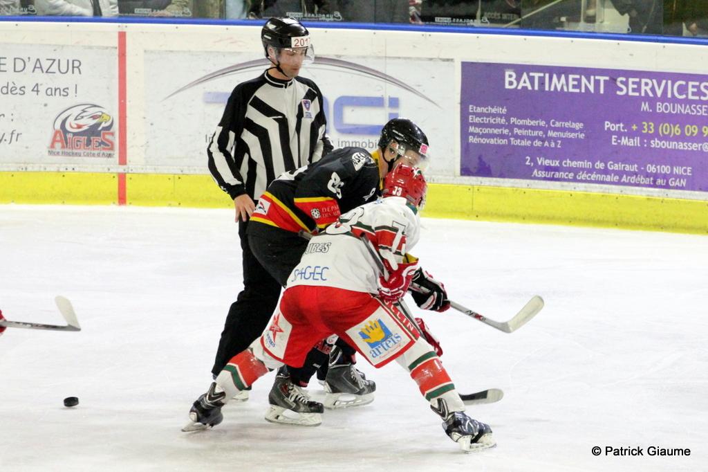Nice 4 - 1 Anglet