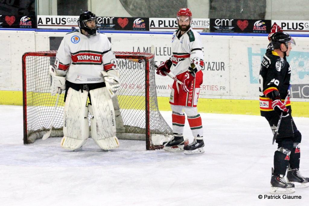 Nice 4 - 1 Anglet