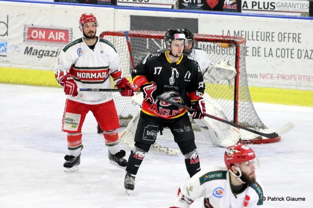 Nice 4 - 1 Anglet