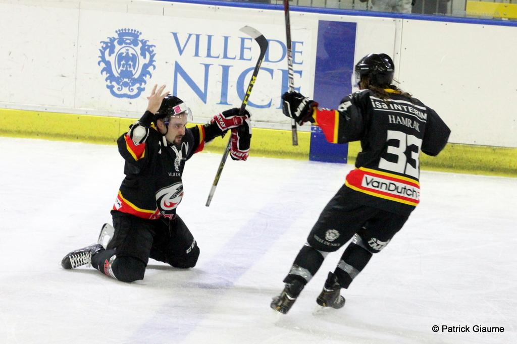 Nice 4 - 1 Anglet
