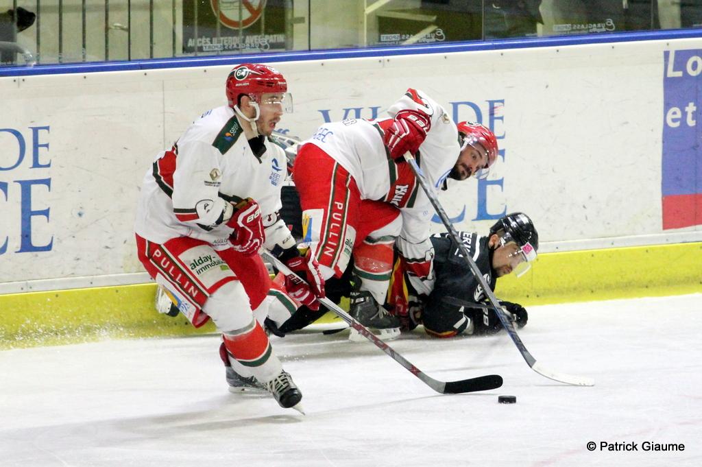 Nice 4 - 1 Anglet
