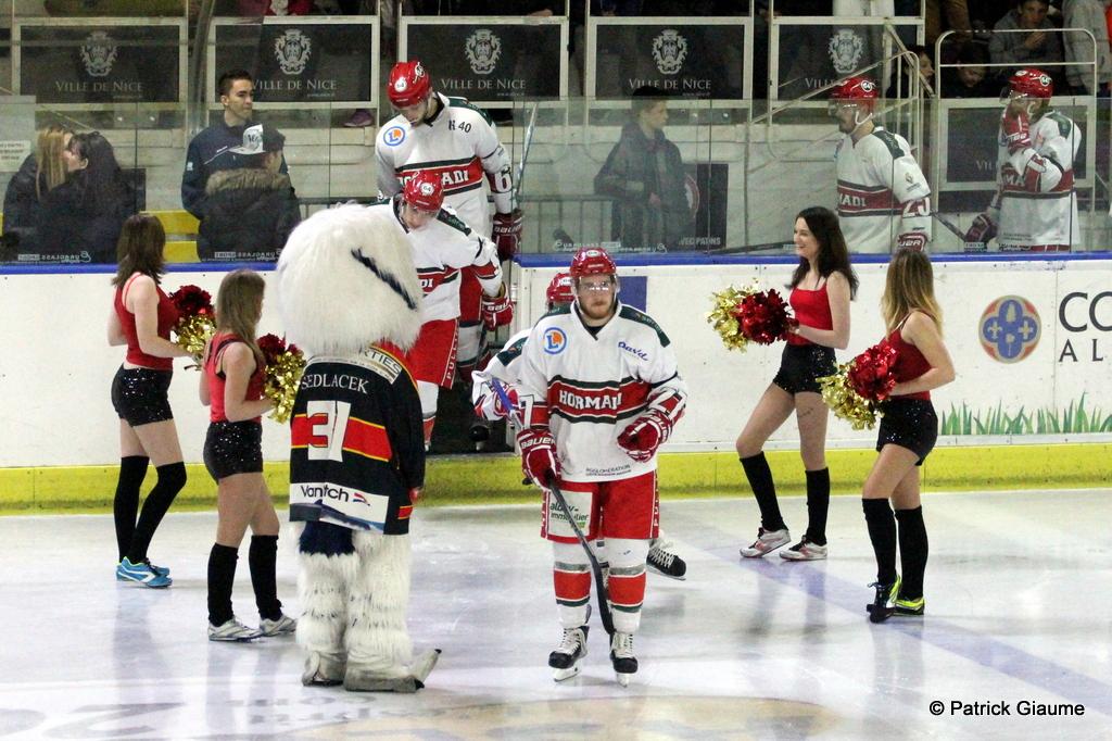 Nice 4 - 1 Anglet