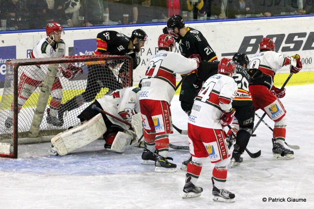 Nice 4 - 1 Anglet