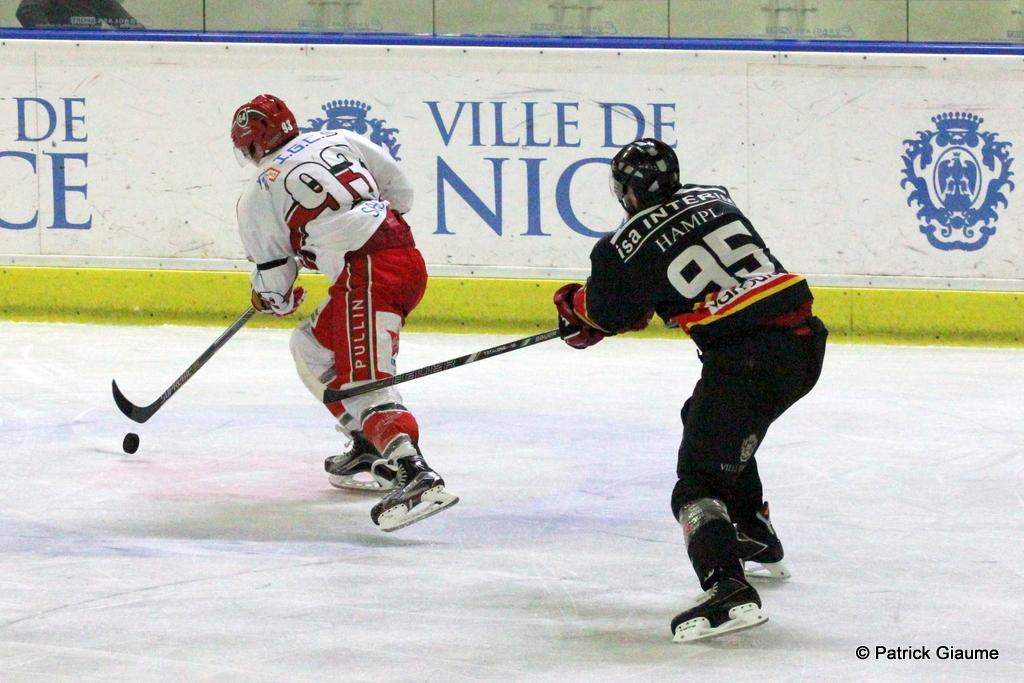 Nice 4 - 1 Anglet