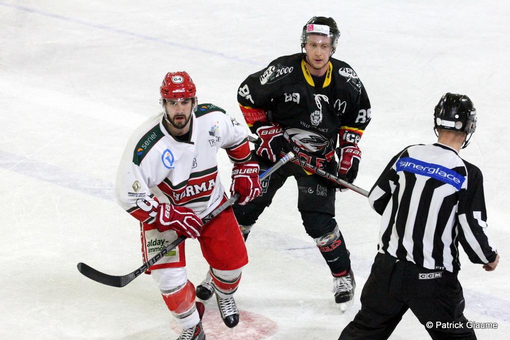 Nice 4 - 1 Anglet