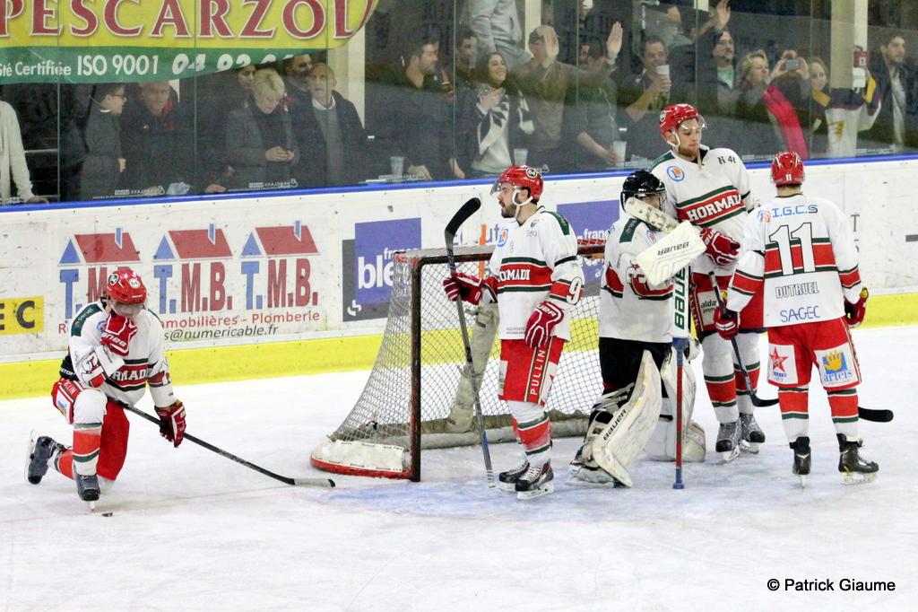 Nice 4 - 1 Anglet
