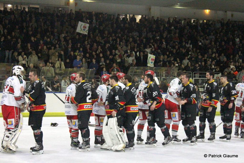 Nice 4 - 1 Anglet