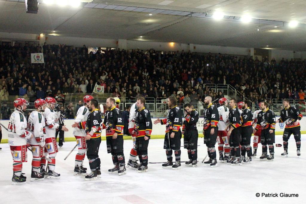 Nice 4 - 1 Anglet