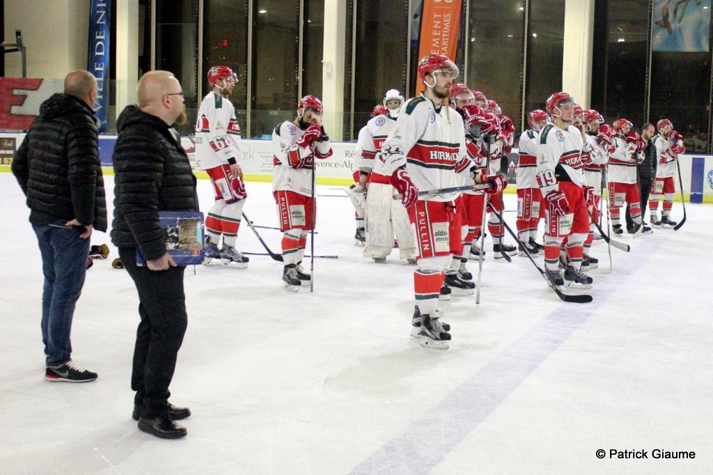 Nice 4 - 1 Anglet