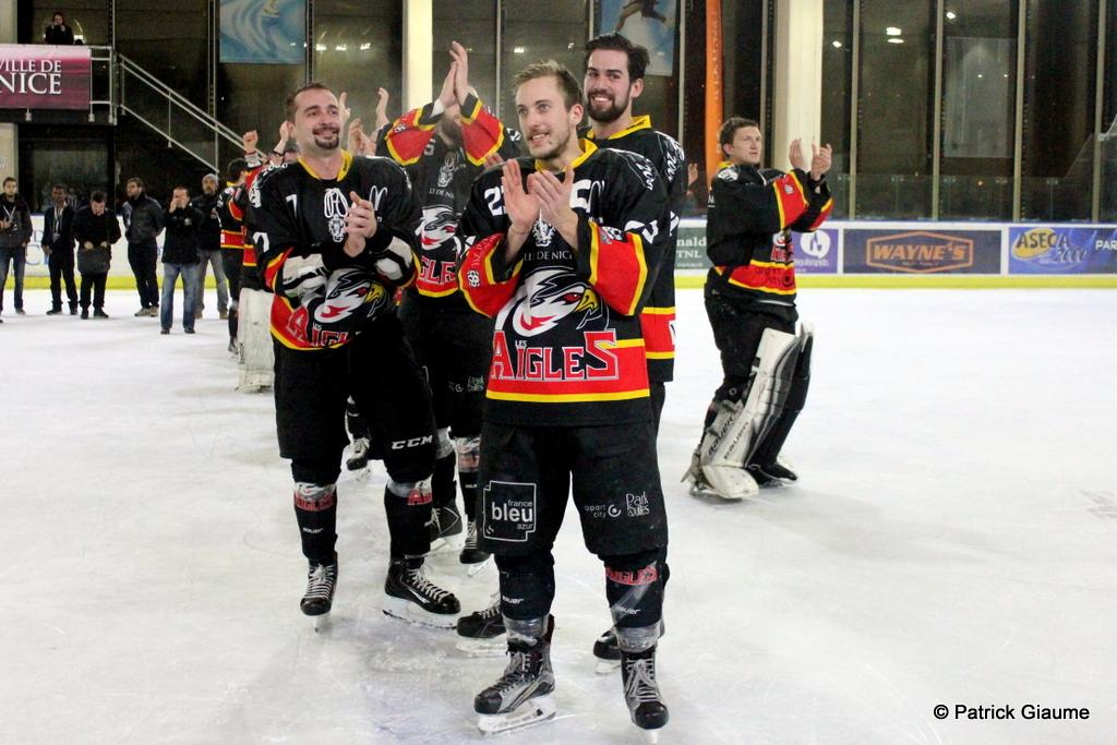 Nice 4 - 1 Anglet