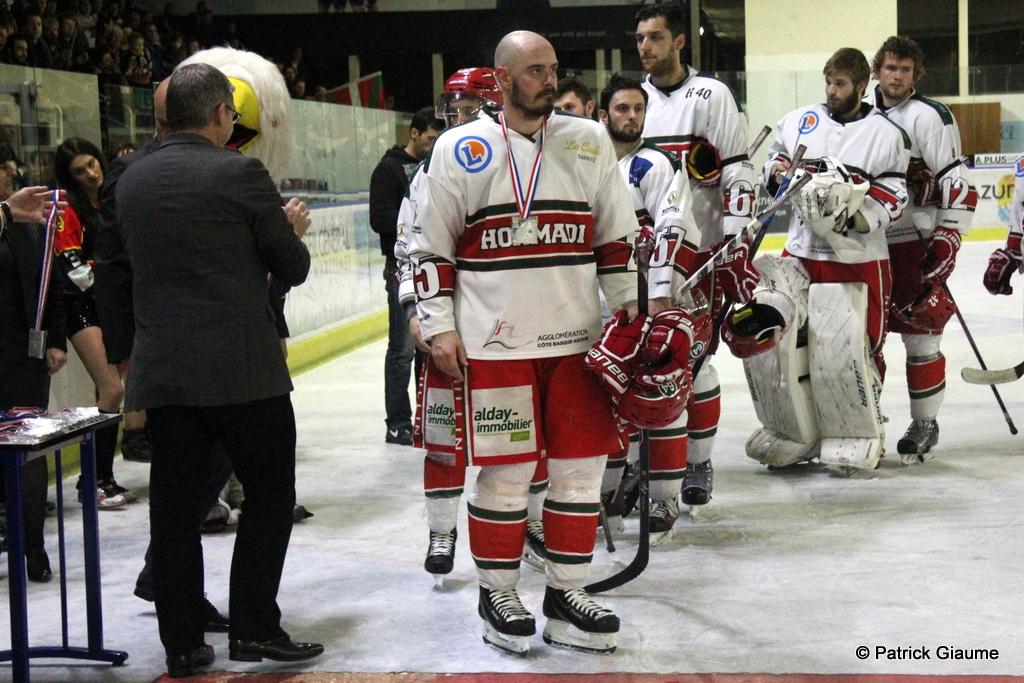 Nice 4 - 1 Anglet