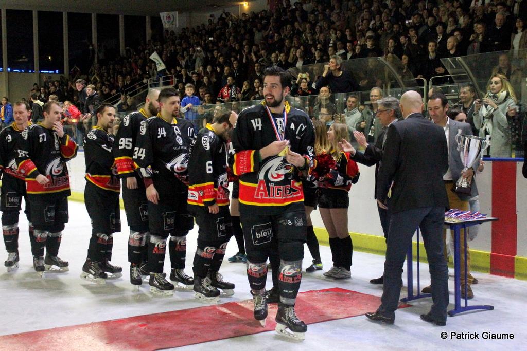 Nice 4 - 1 Anglet