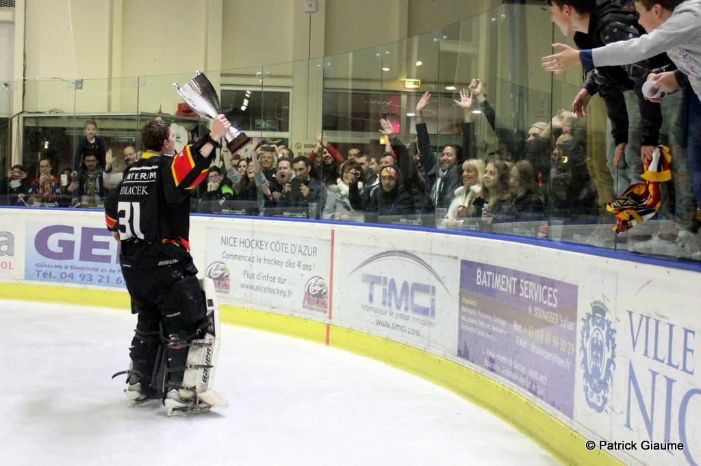 Nice 4 - 1 Anglet