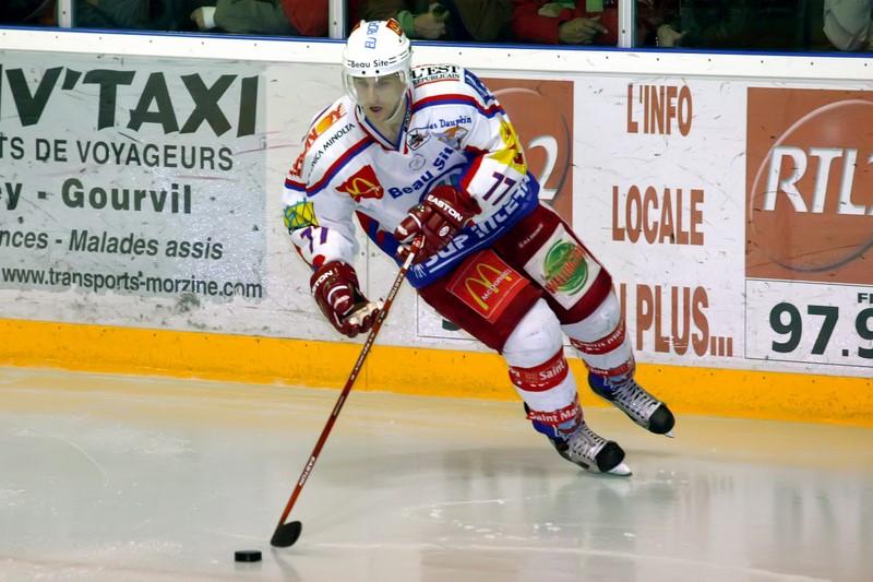 Morzine-Avoriaz 7 - 2 Epinal 