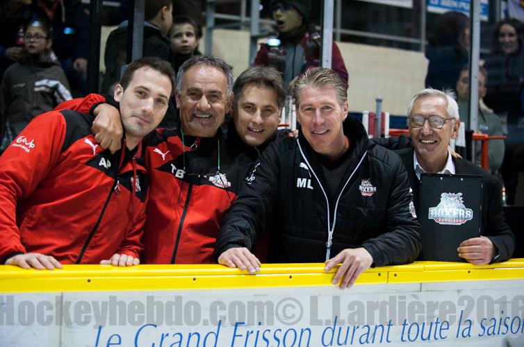 Dijon  3 - 4 Bordeaux