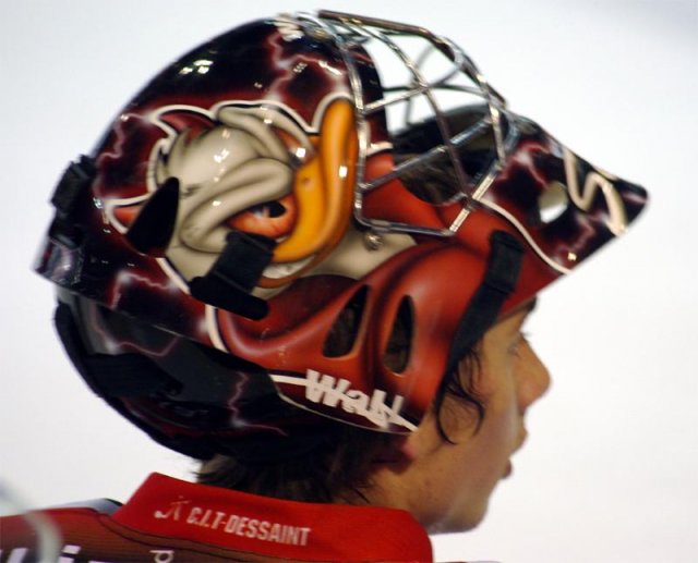 Photo hockey reportage Espoirs Elite : Amiens vs Mont Blanc