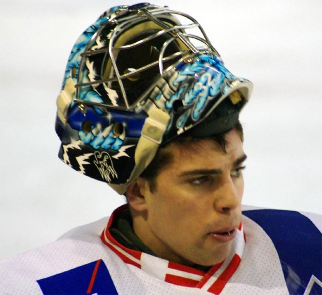 Photo hockey reportage Espoirs Elite : Amiens vs Mont Blanc