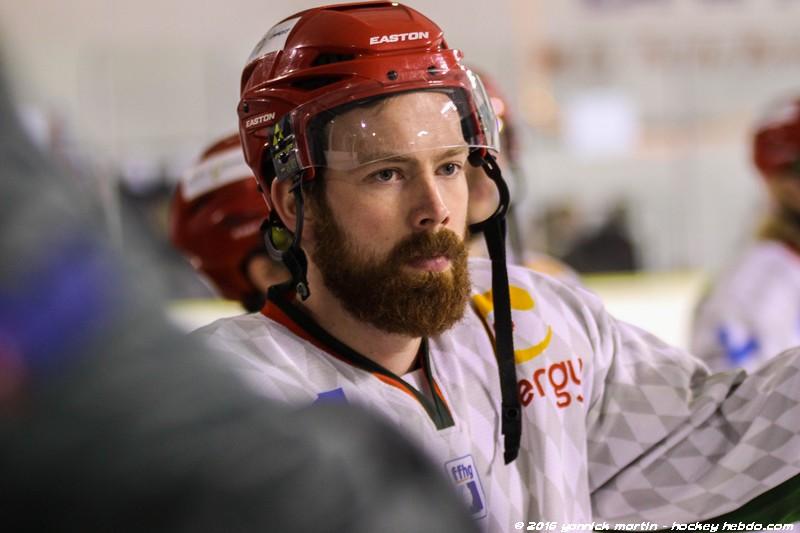 Clermont-Ferrand 5 - 2 Cergy-Pontoise