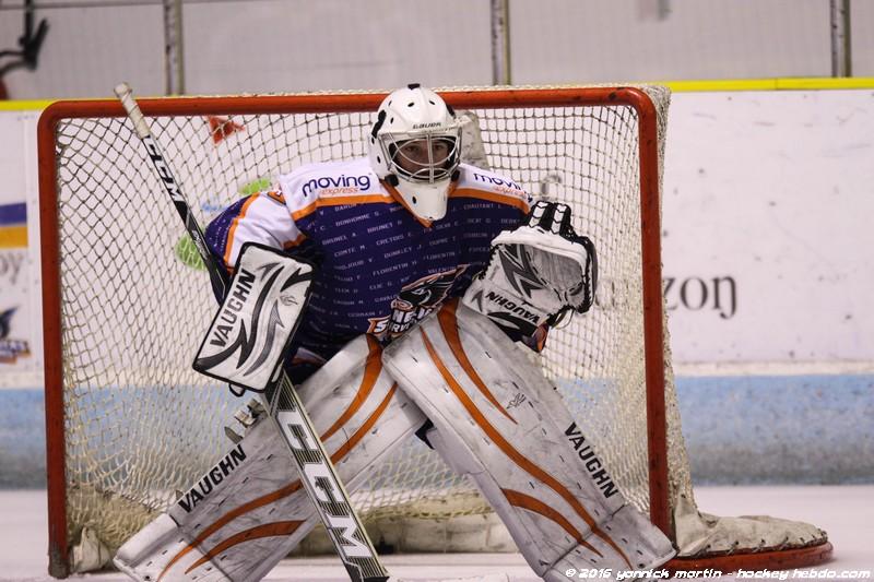 Clermont-Ferrand 5 - 2 Cergy-Pontoise