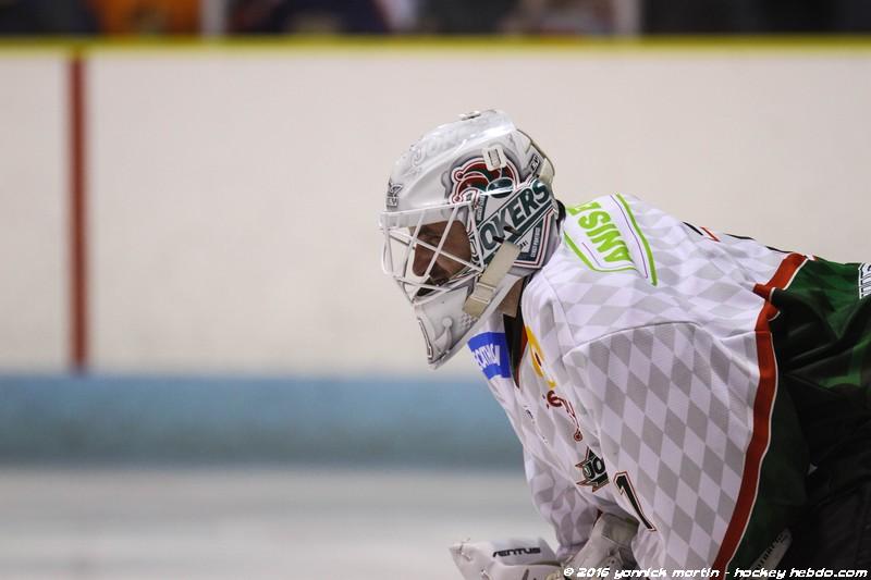 Clermont-Ferrand 5 - 2 Cergy-Pontoise