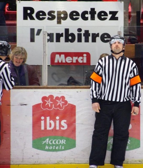 Photo hockey reportage Espoirs Elite : Amiens vs Mont Blanc