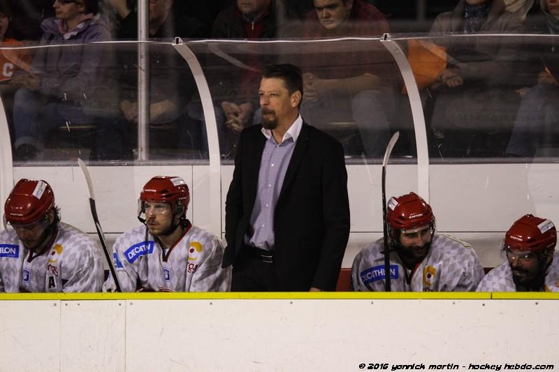 Clermont-Ferrand 5 - 2 Cergy-Pontoise