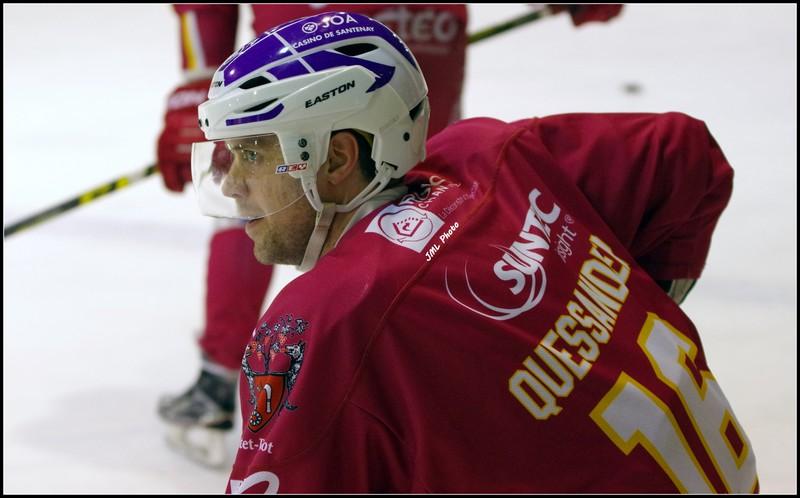 Bordeaux 6 - 1 Chamonix 