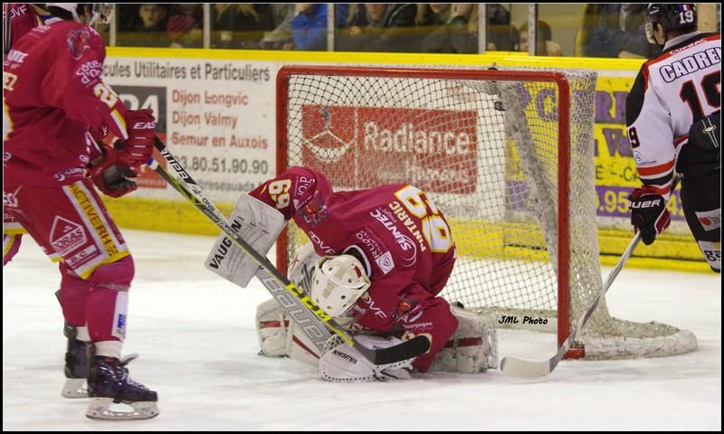 Bordeaux 6 - 1 Chamonix 