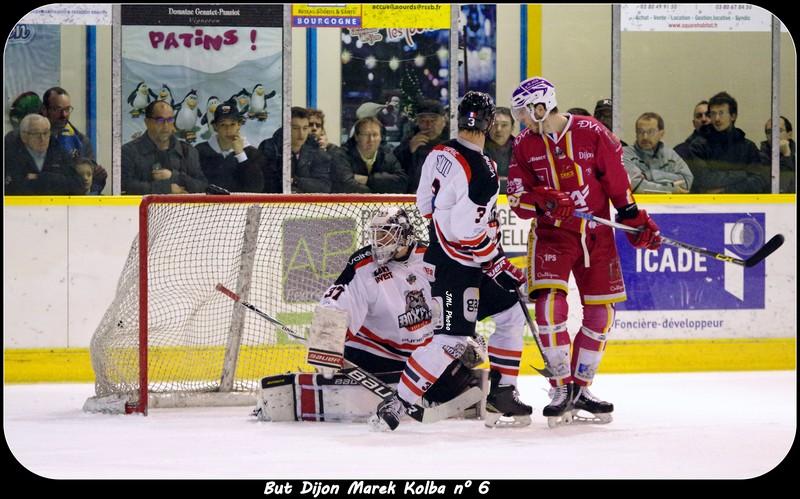 Bordeaux 6 - 1 Chamonix 