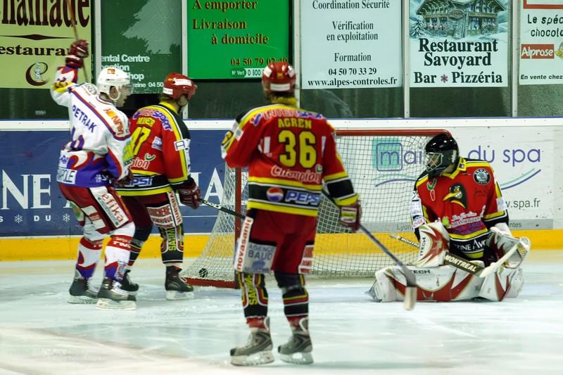 Morzine-Avoriaz 7 - 2 Epinal 