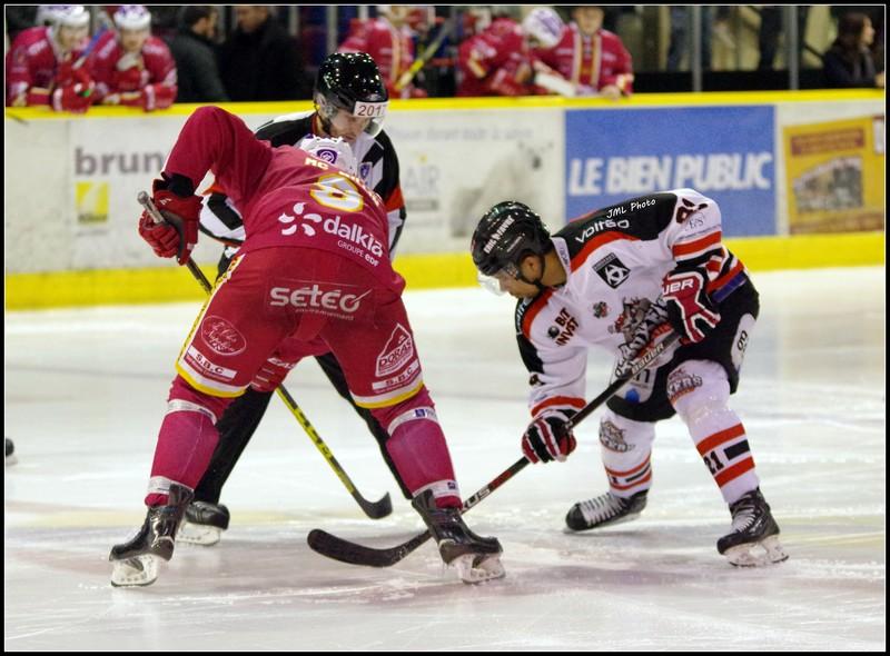 Bordeaux 6 - 1 Chamonix 
