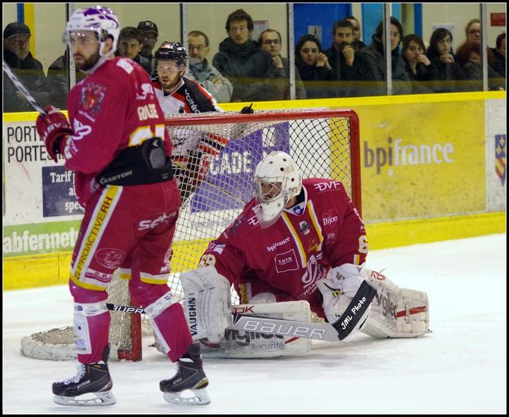 Bordeaux 6 - 1 Chamonix 