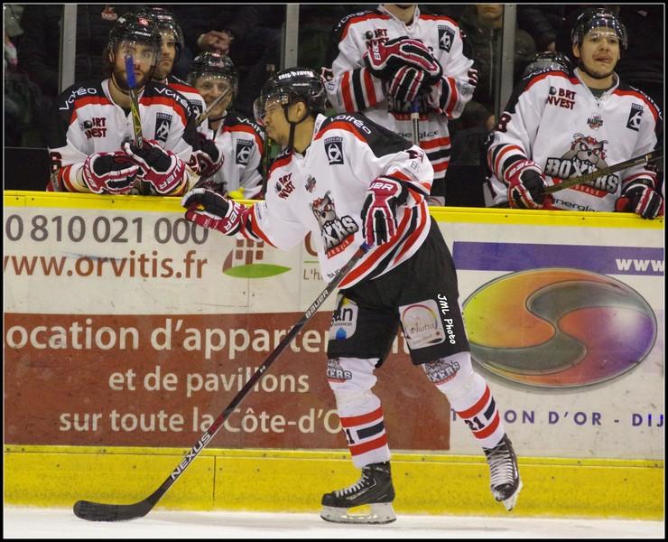 Bordeaux 6 - 1 Chamonix 