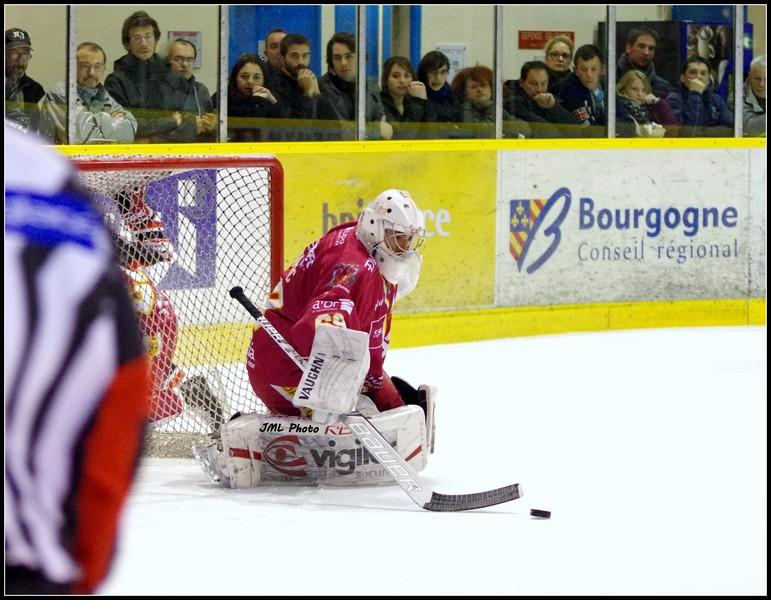 Bordeaux 6 - 1 Chamonix 