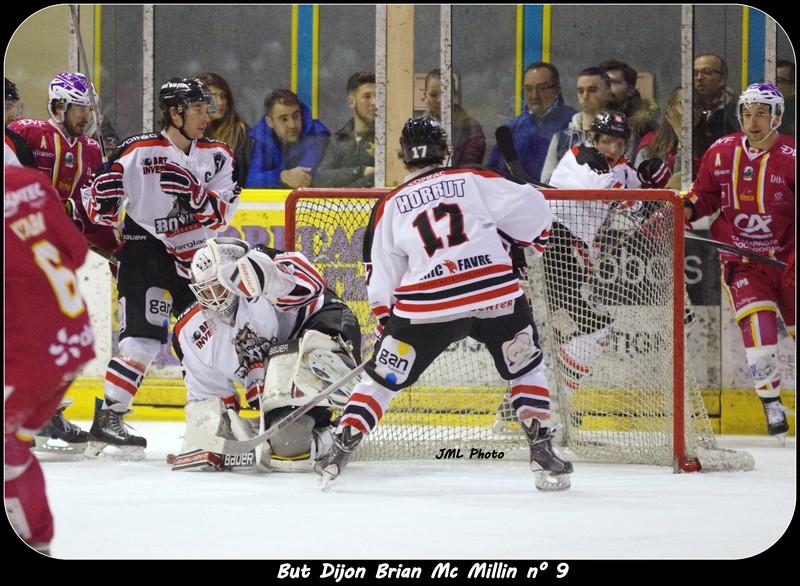 Bordeaux 6 - 1 Chamonix 