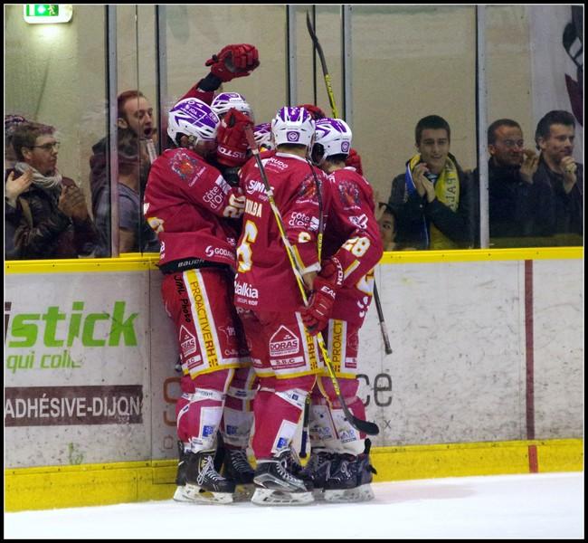 Bordeaux 6 - 1 Chamonix 