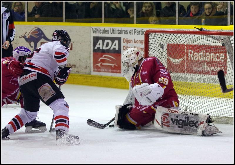Bordeaux 6 - 1 Chamonix 