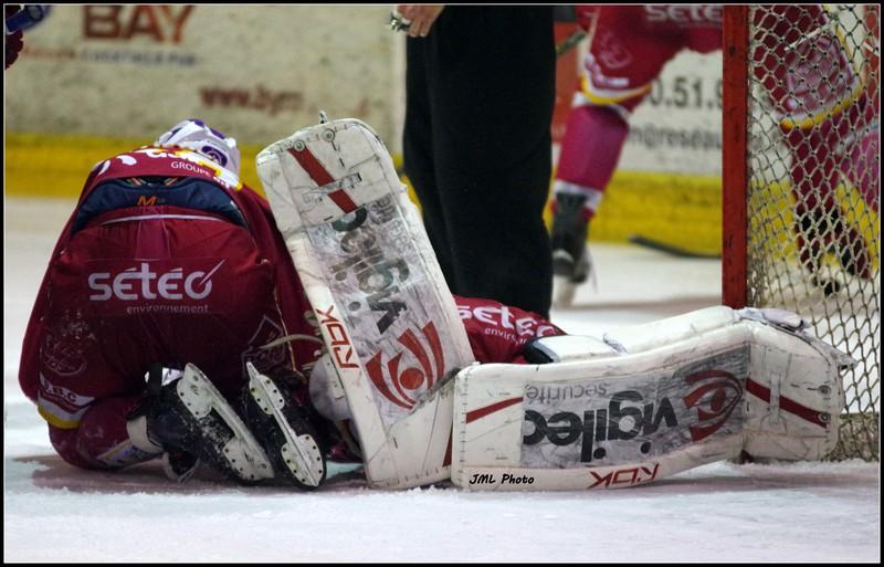 Bordeaux 6 - 1 Chamonix 