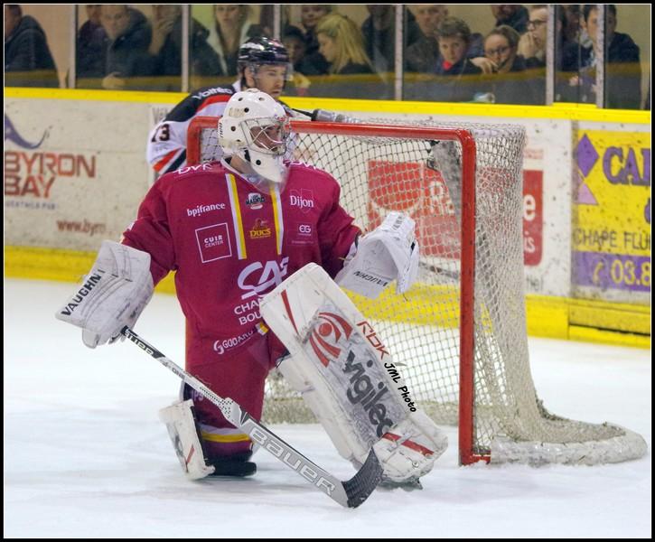 Bordeaux 6 - 1 Chamonix 