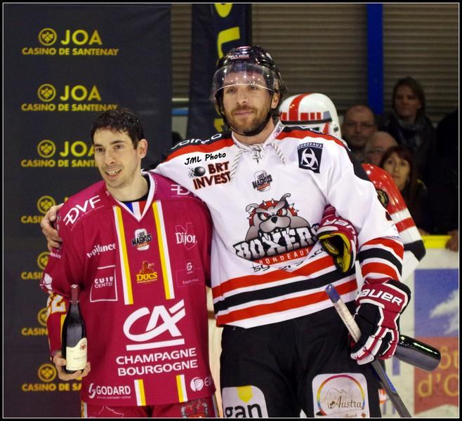 Bordeaux 6 - 1 Chamonix 