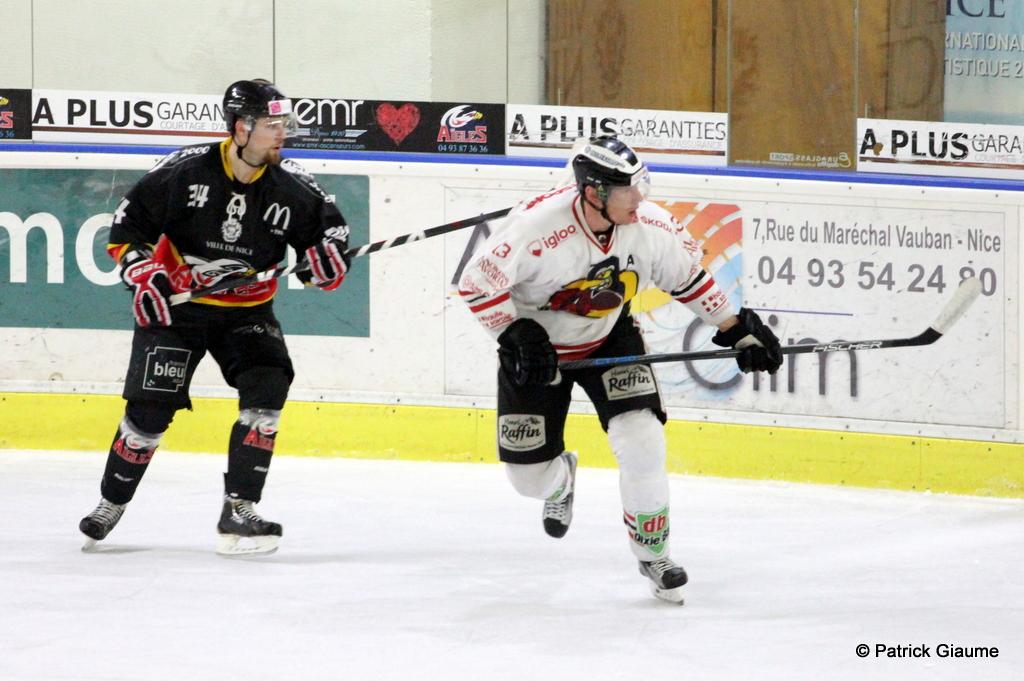 Nice 2 - 4 Morzine-Avoriaz