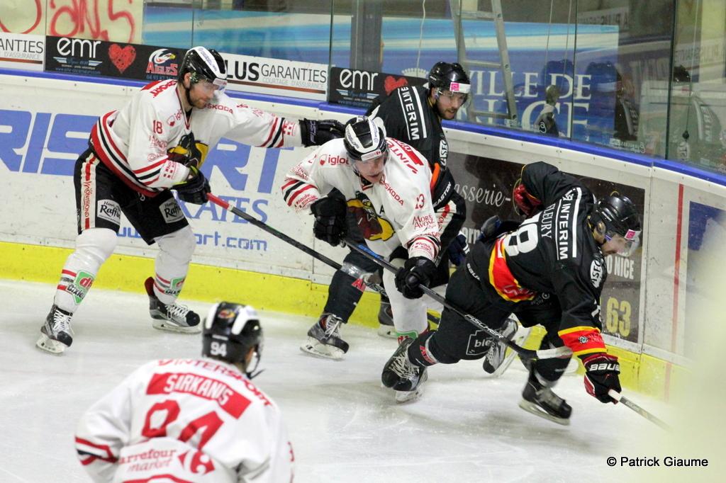 Nice 2 - 4 Morzine-Avoriaz