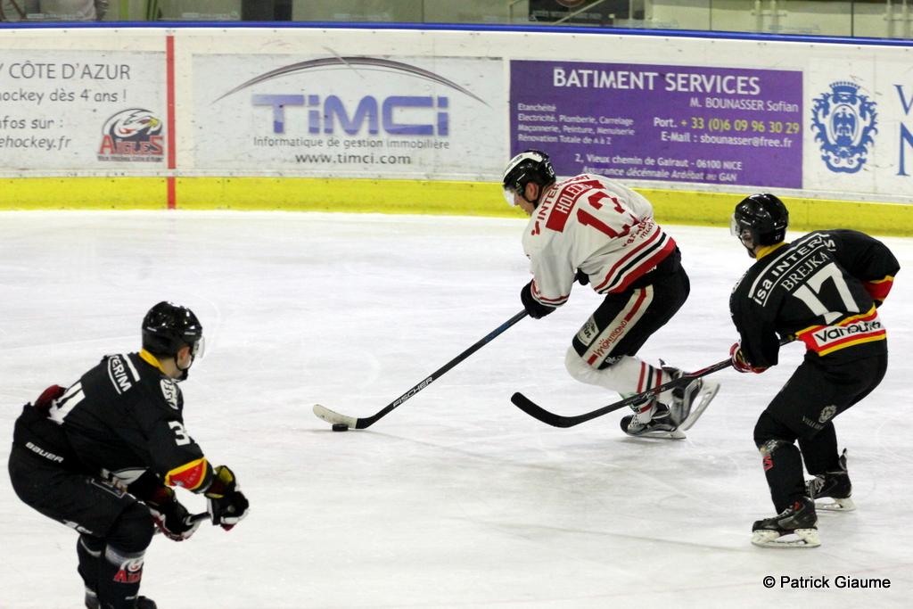 Nice 2 - 4 Morzine-Avoriaz