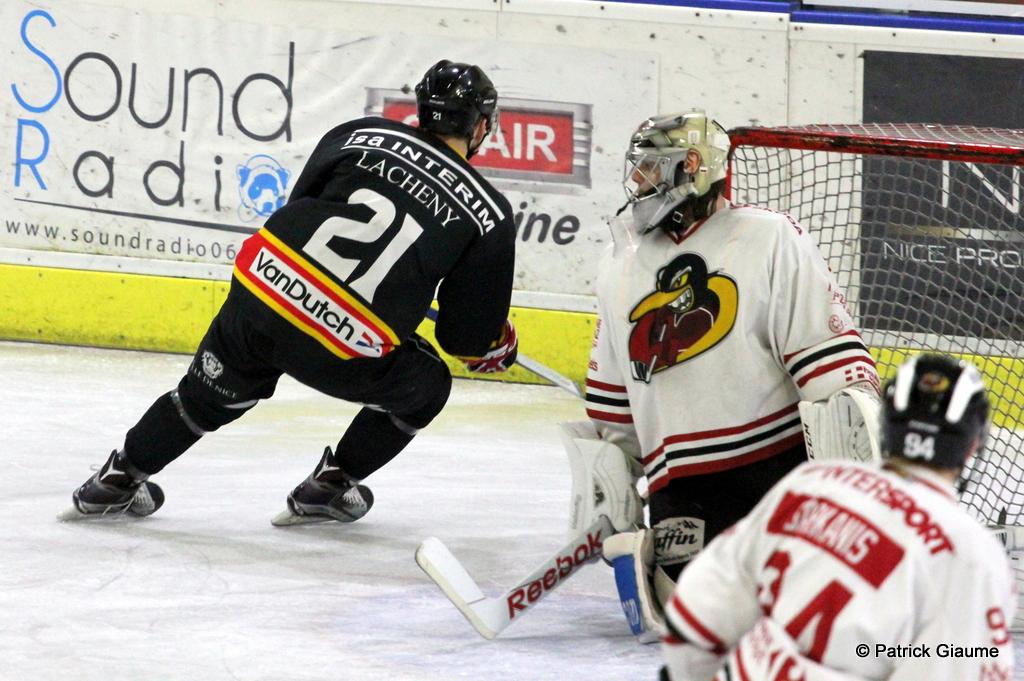 Nice 2 - 4 Morzine-Avoriaz