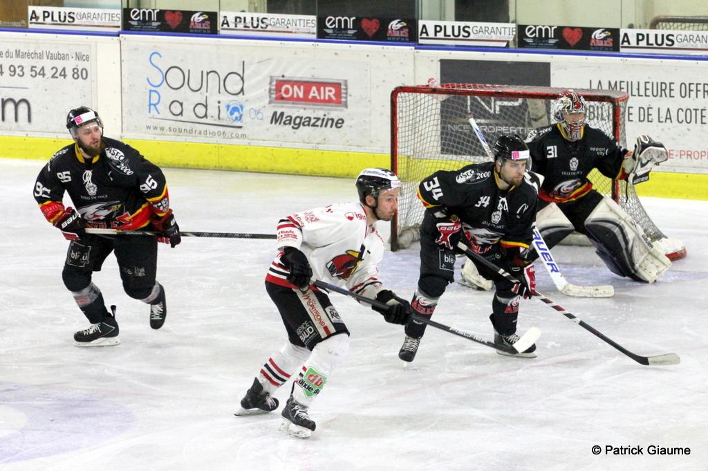 Nice 2 - 4 Morzine-Avoriaz