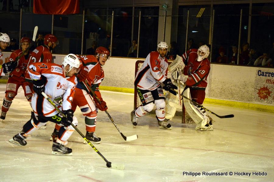 Courbevoie  4 - 5 La Roche-sur-Yon