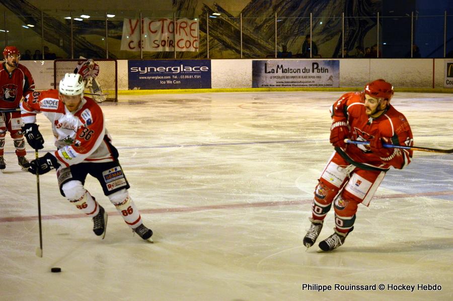Courbevoie  4 - 5 La Roche-sur-Yon