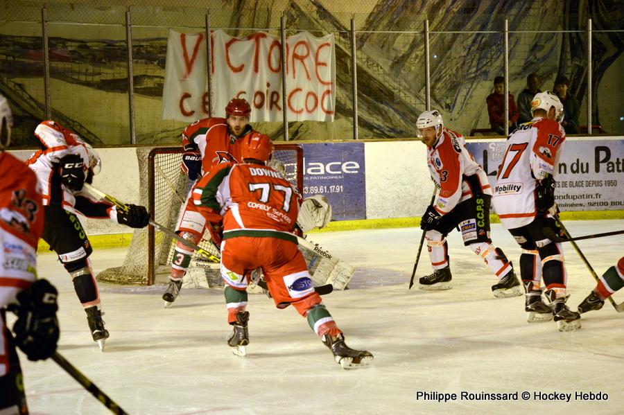 Courbevoie  4 - 5 La Roche-sur-Yon